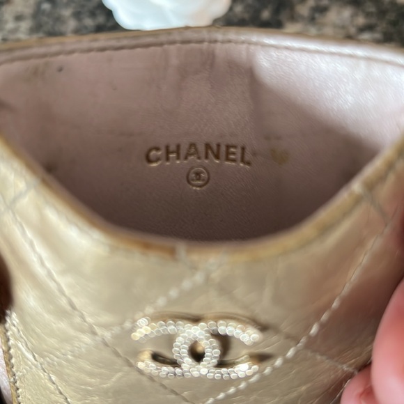 Chanel Card Holder - Picture 4 of 10
